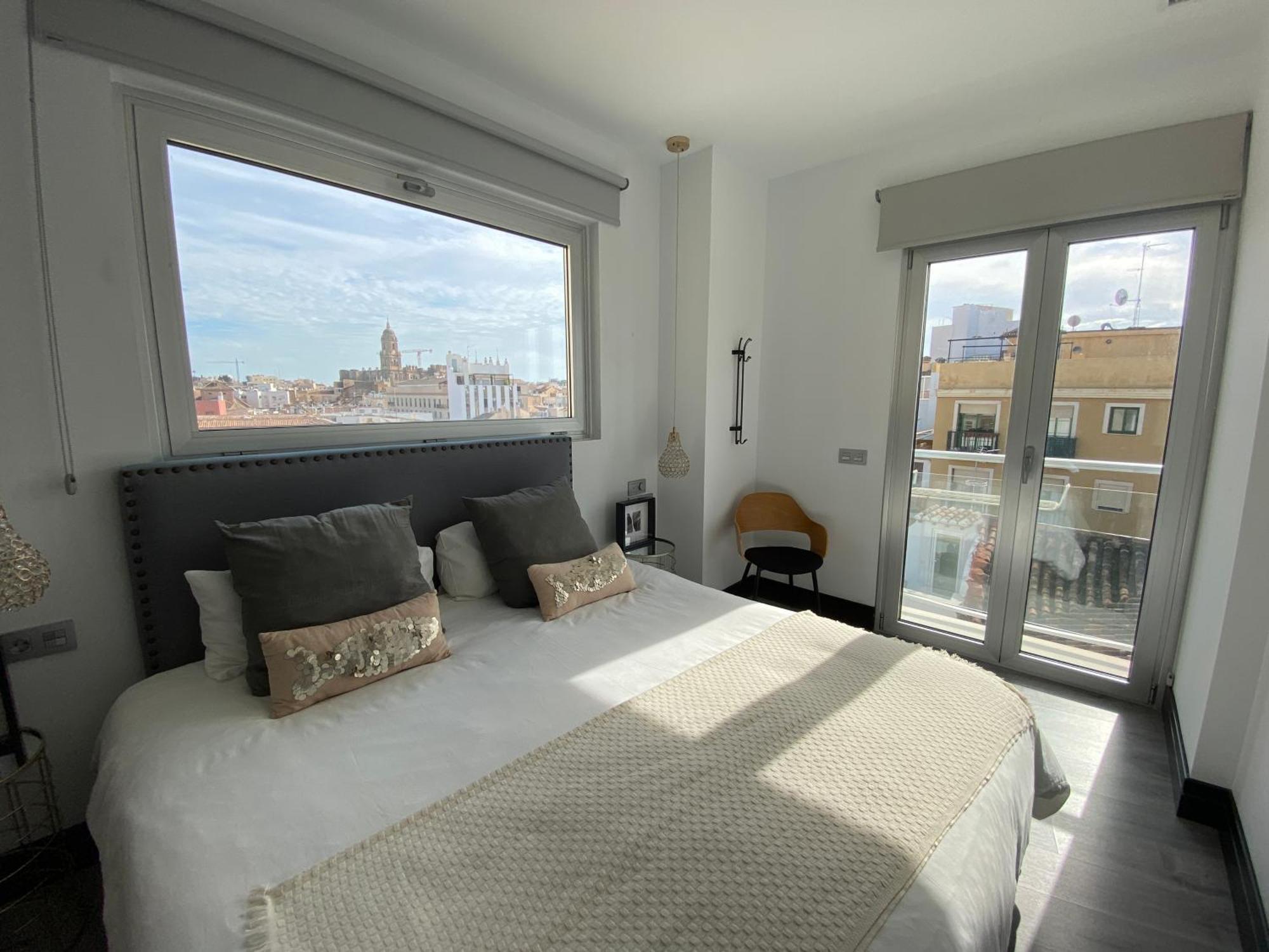 Stay U-Nique Apartments Rosaleda Màlaga Pokoj fotografie