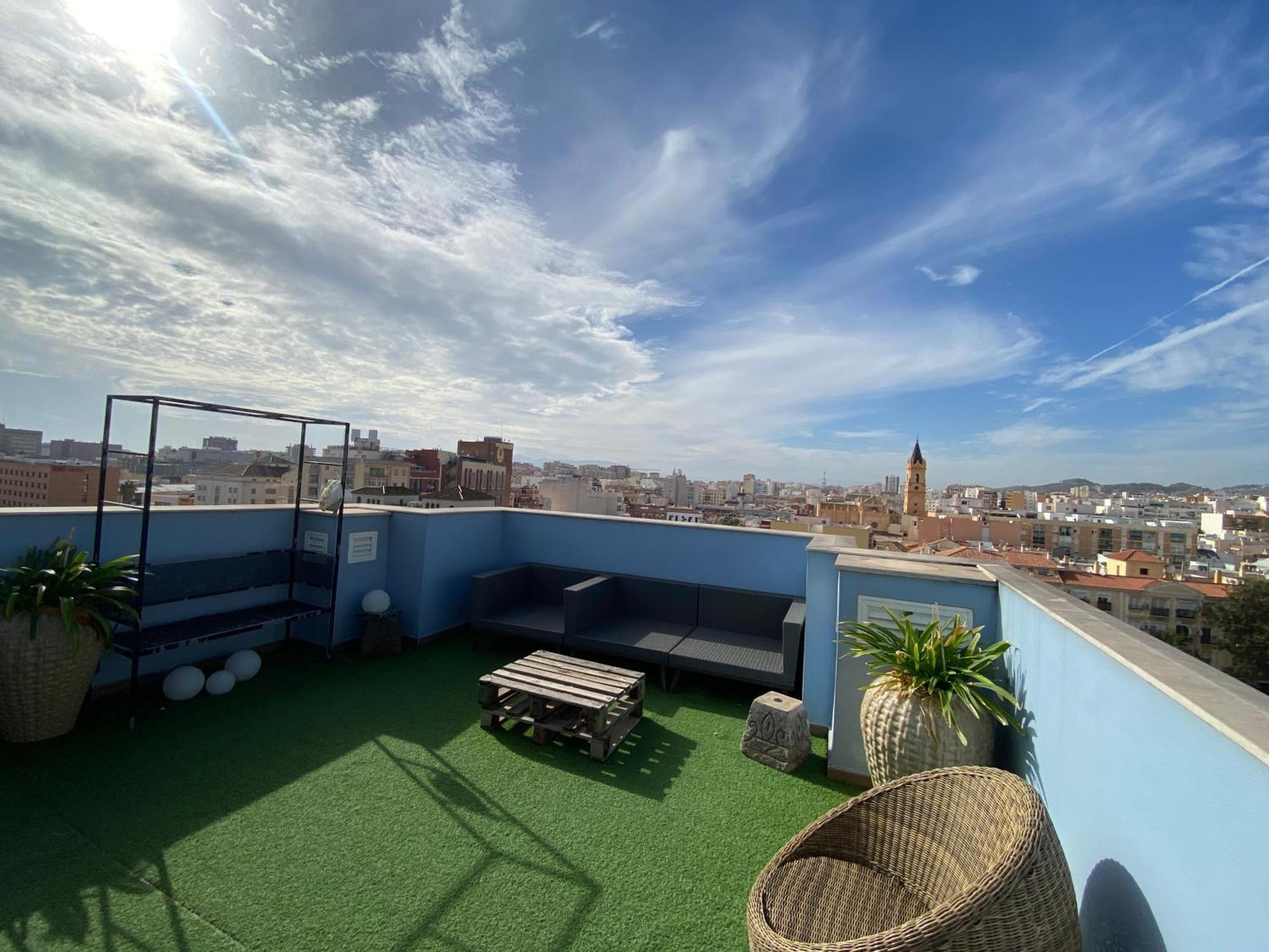 Stay U-Nique Apartments Rosaleda Màlaga Exteriér fotografie