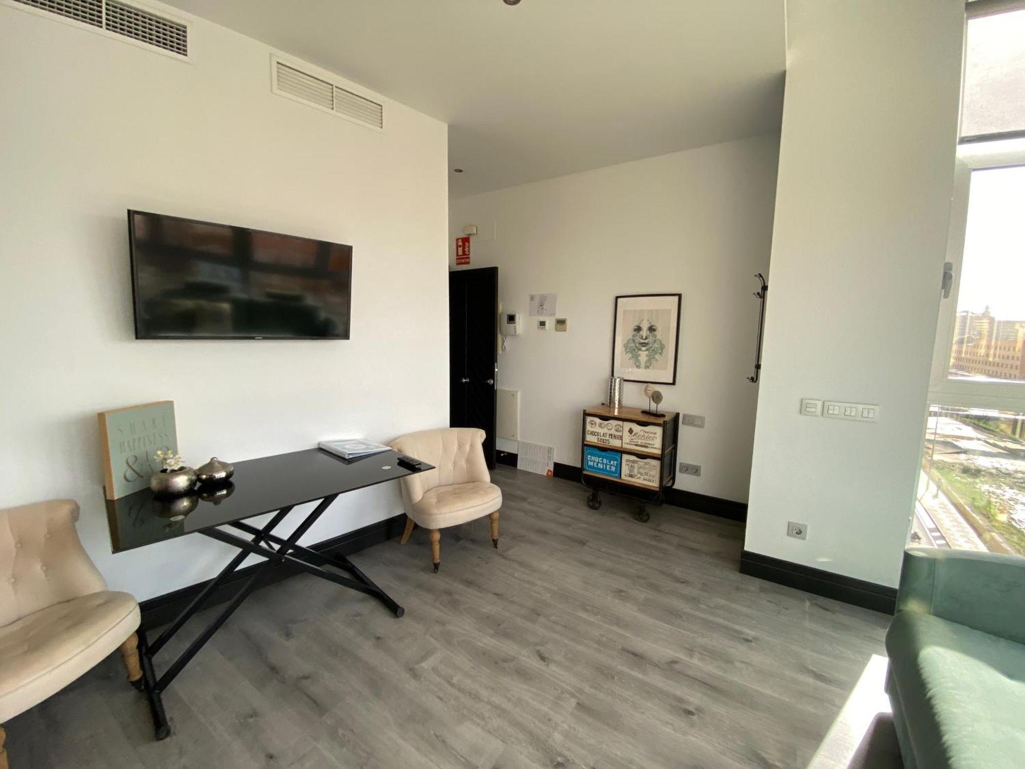 Stay U-Nique Apartments Rosaleda Màlaga Pokoj fotografie