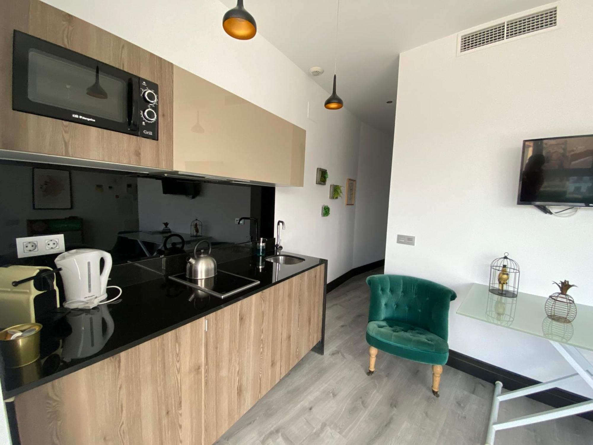 Stay U-Nique Apartments Rosaleda Màlaga Exteriér fotografie