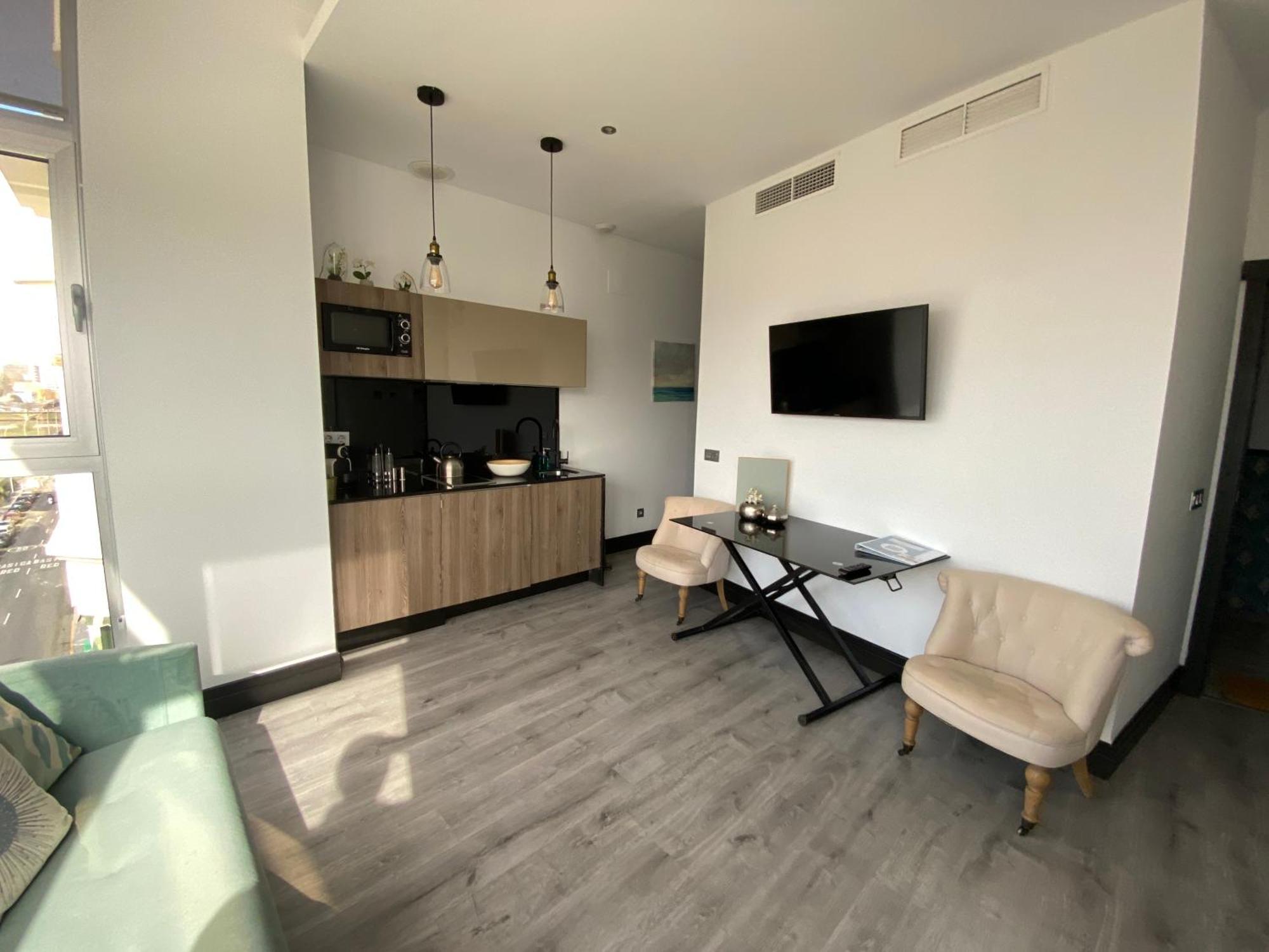 Stay U-Nique Apartments Rosaleda Màlaga Exteriér fotografie