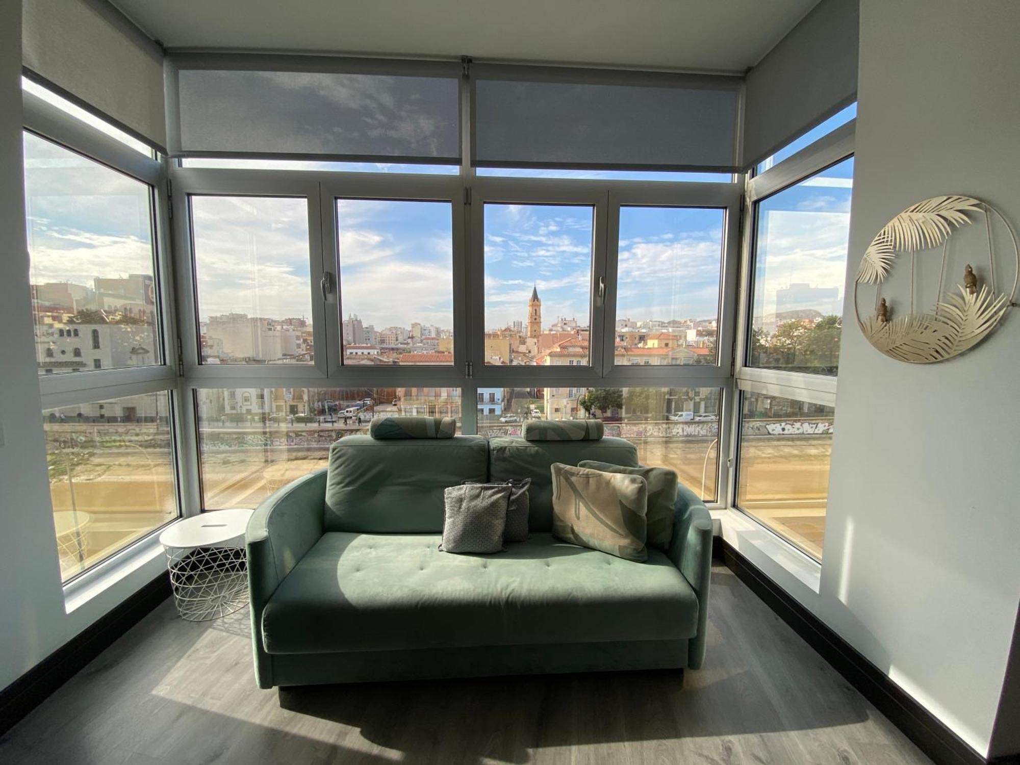 Stay U-Nique Apartments Rosaleda Màlaga Pokoj fotografie