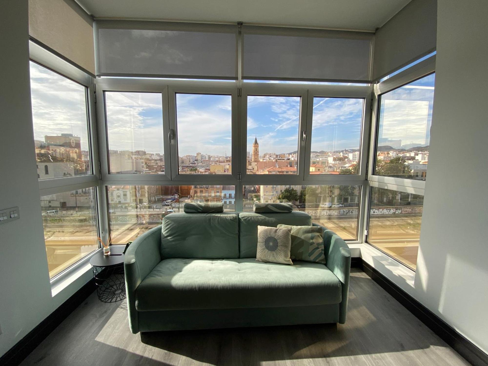 Stay U-Nique Apartments Rosaleda Màlaga Pokoj fotografie