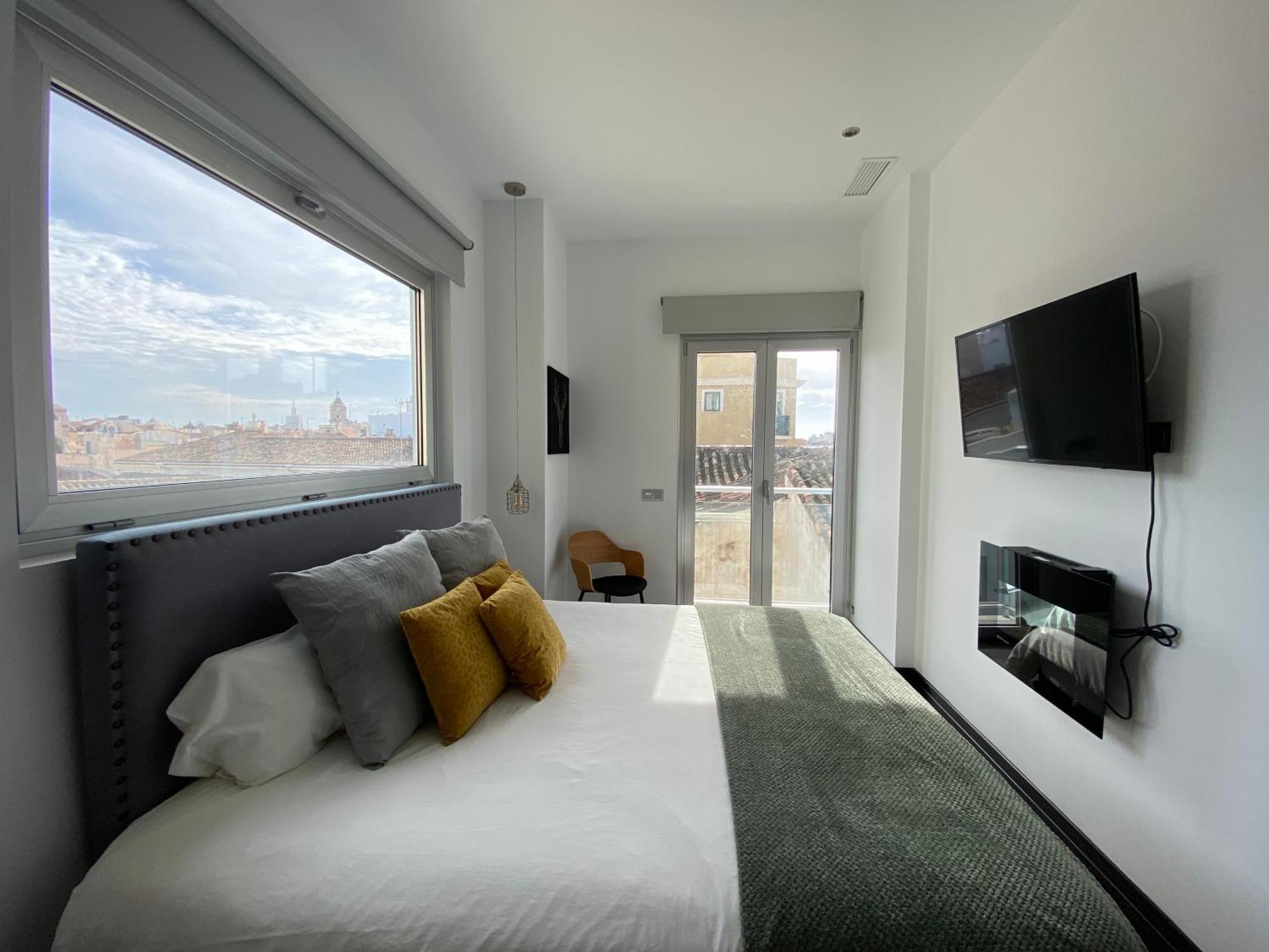 Stay U-Nique Apartments Rosaleda Màlaga Pokoj fotografie