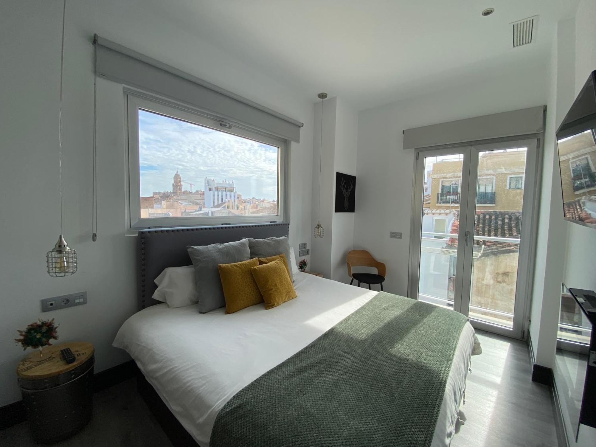 Stay U-Nique Apartments Rosaleda Màlaga Pokoj fotografie