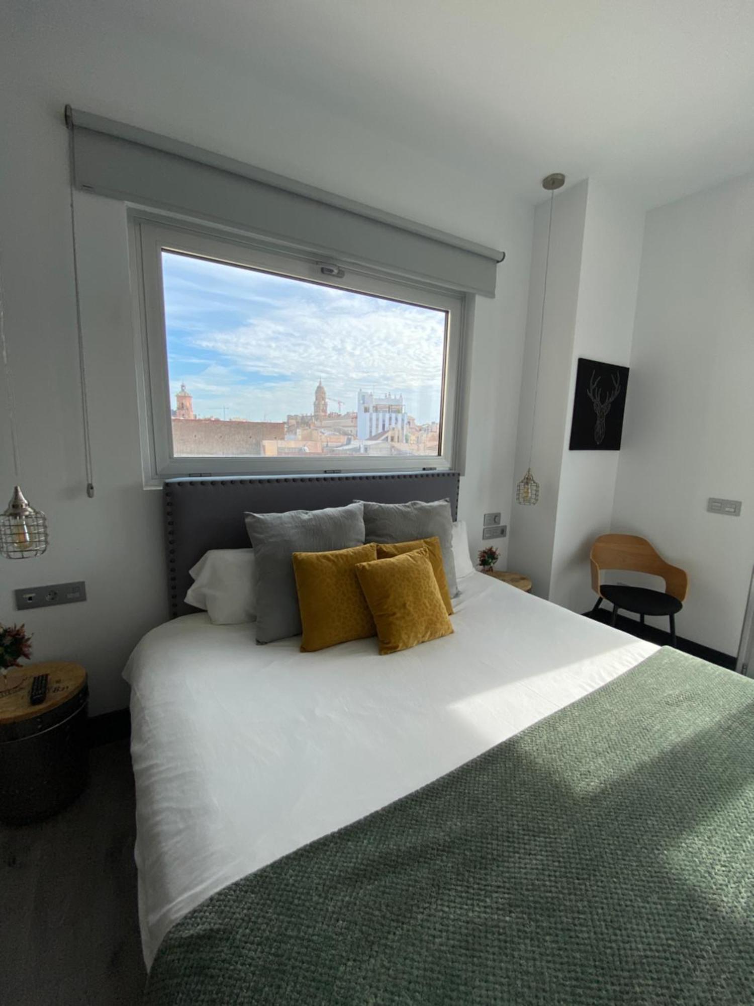 Stay U-Nique Apartments Rosaleda Màlaga Exteriér fotografie