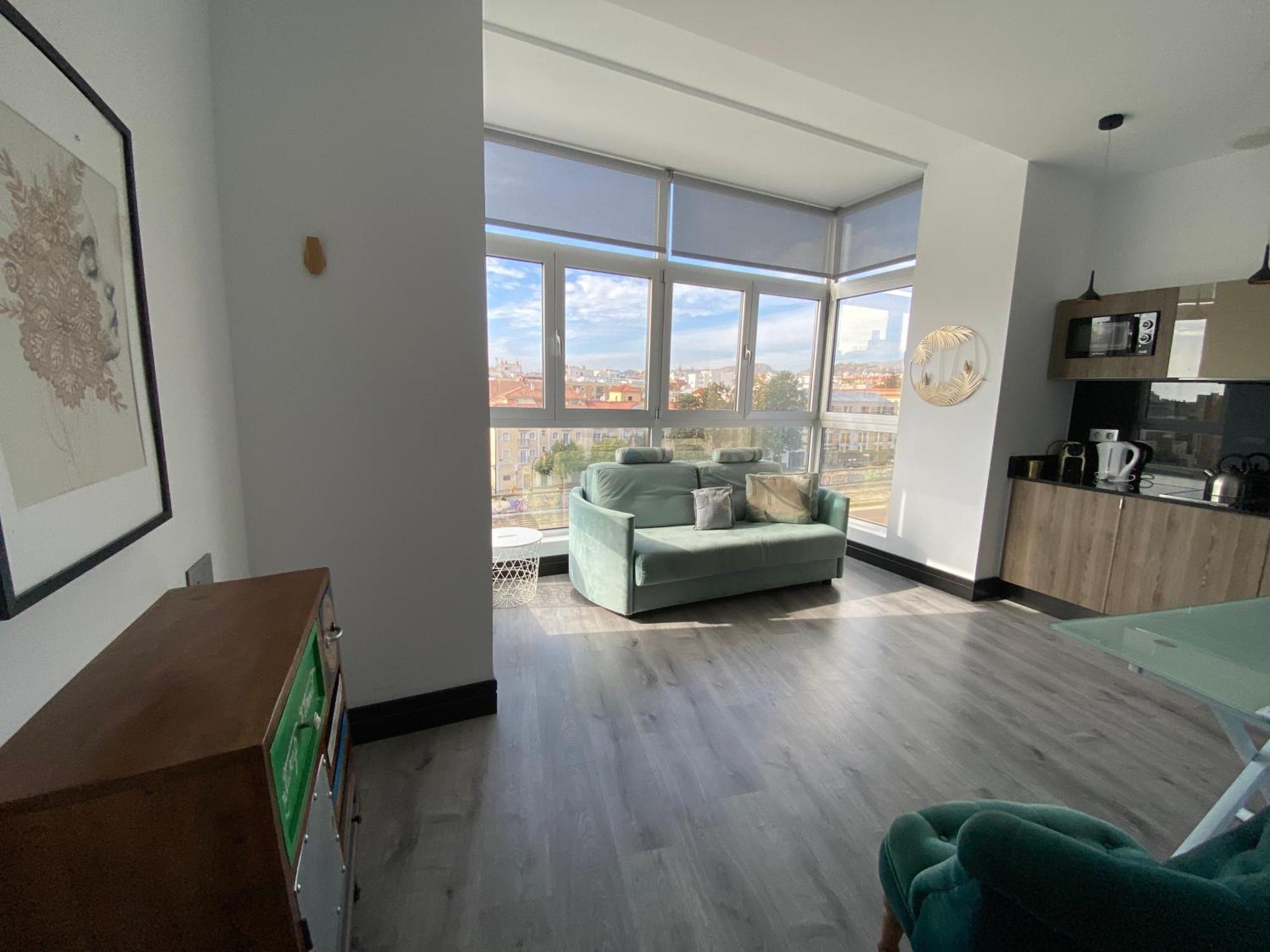 Stay U-Nique Apartments Rosaleda Màlaga Pokoj fotografie