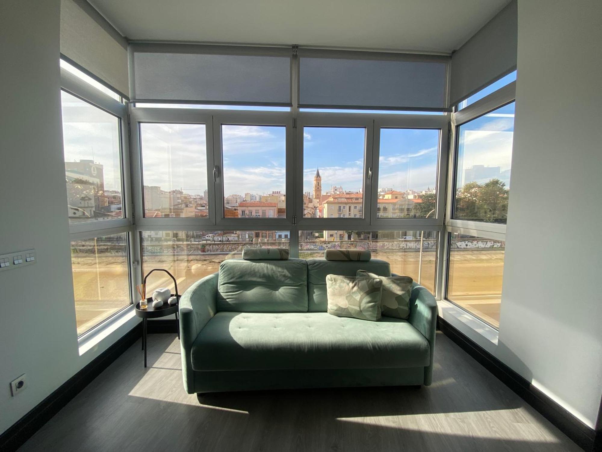 Stay U-Nique Apartments Rosaleda Màlaga Pokoj fotografie