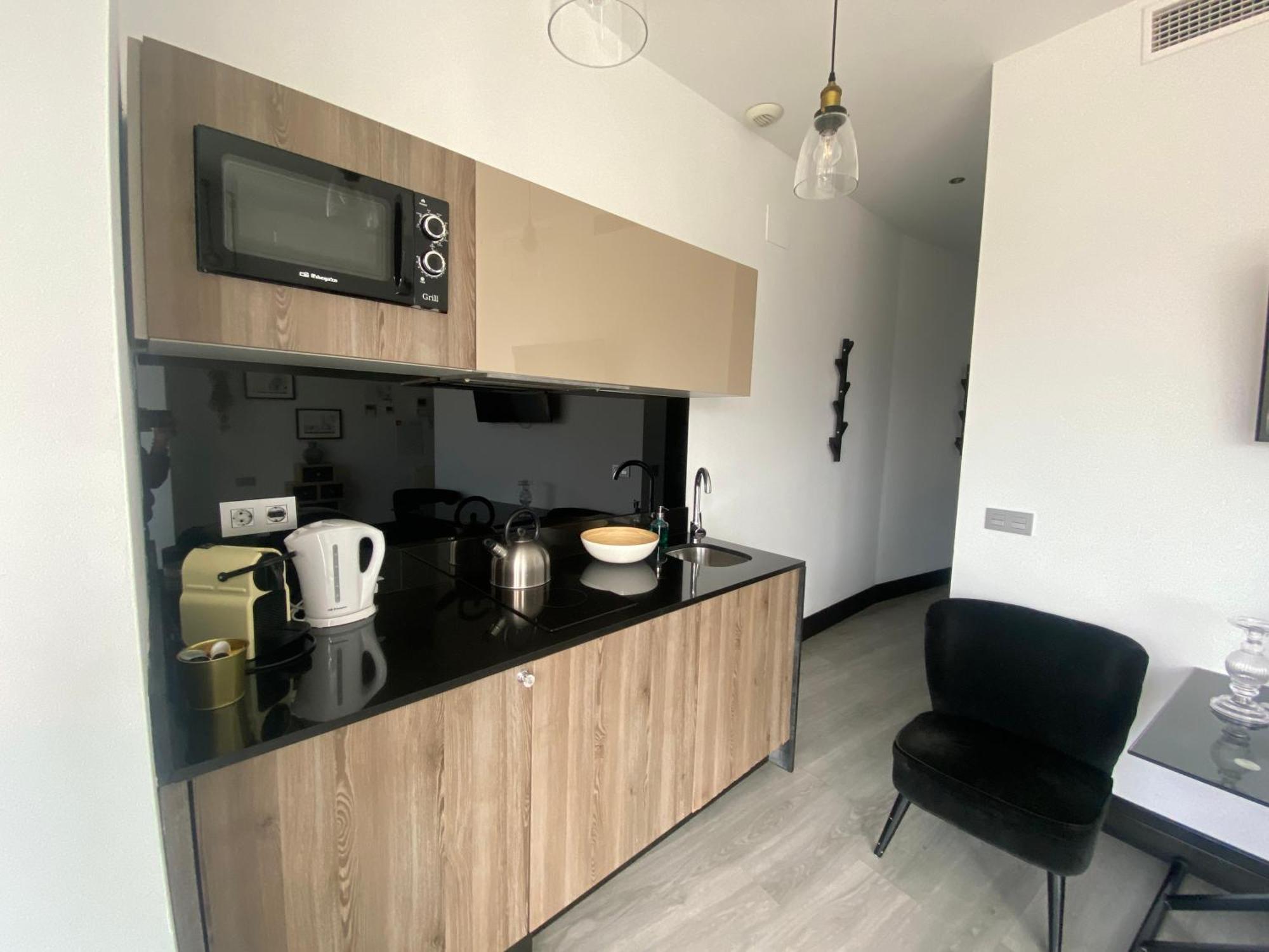 Stay U-Nique Apartments Rosaleda Màlaga Exteriér fotografie