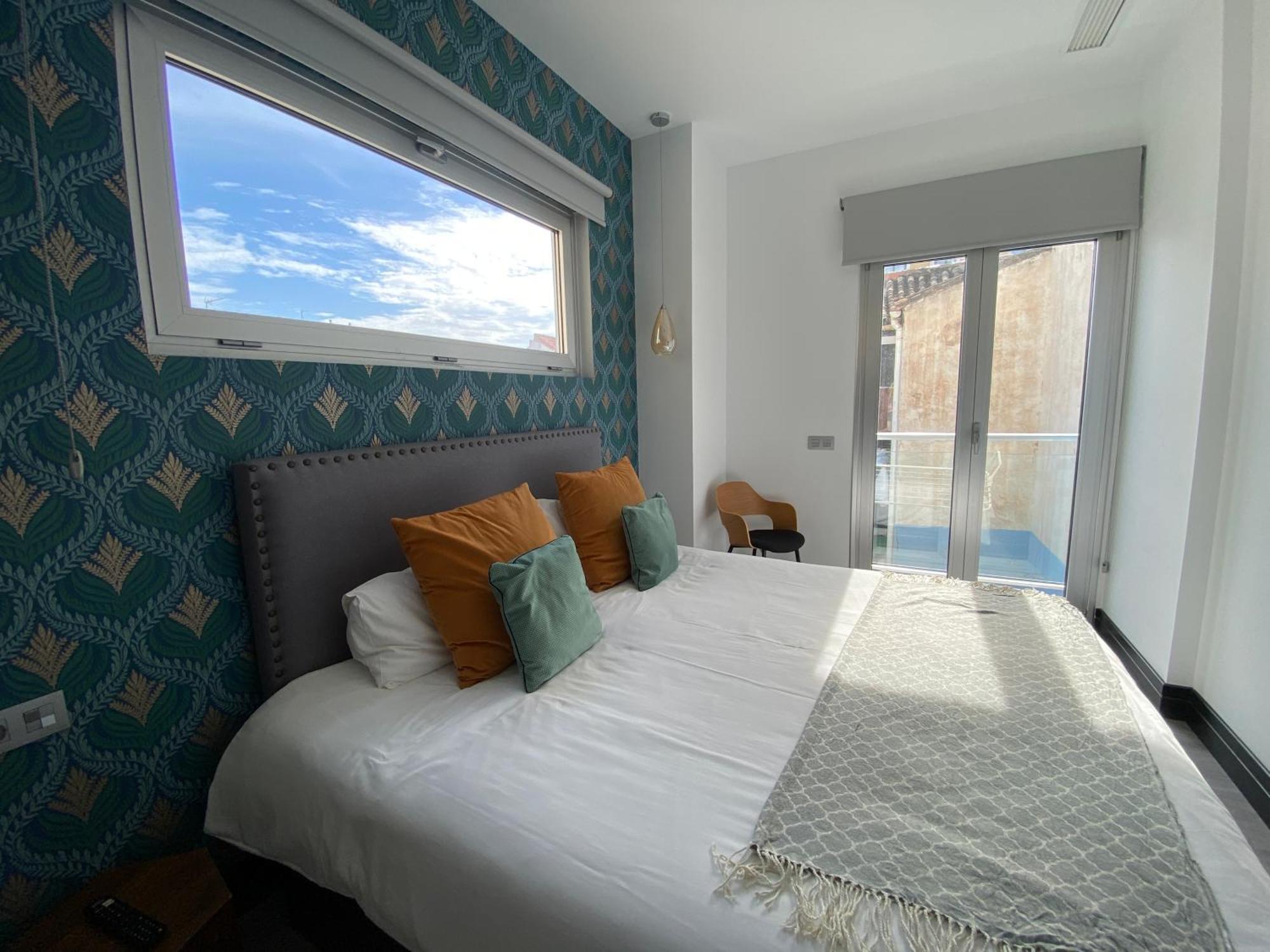 Stay U-Nique Apartments Rosaleda Màlaga Pokoj fotografie