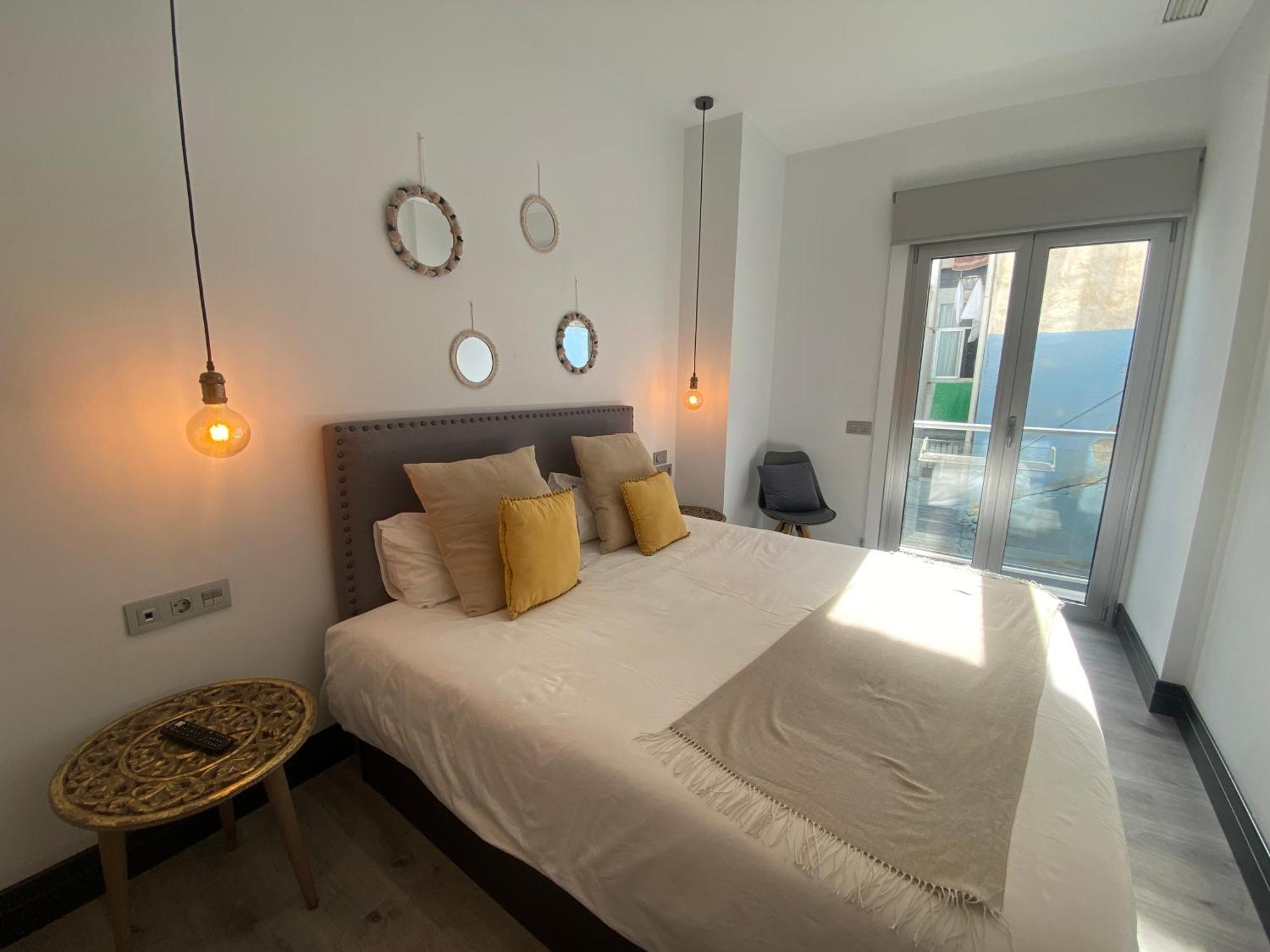 Stay U-Nique Apartments Rosaleda Màlaga Exteriér fotografie
