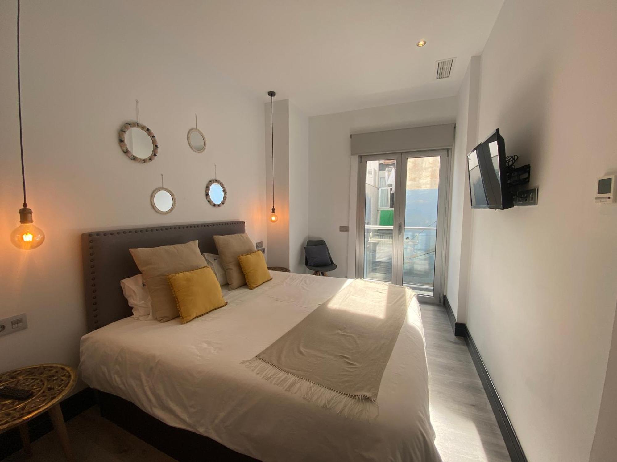 Stay U-Nique Apartments Rosaleda Màlaga Pokoj fotografie