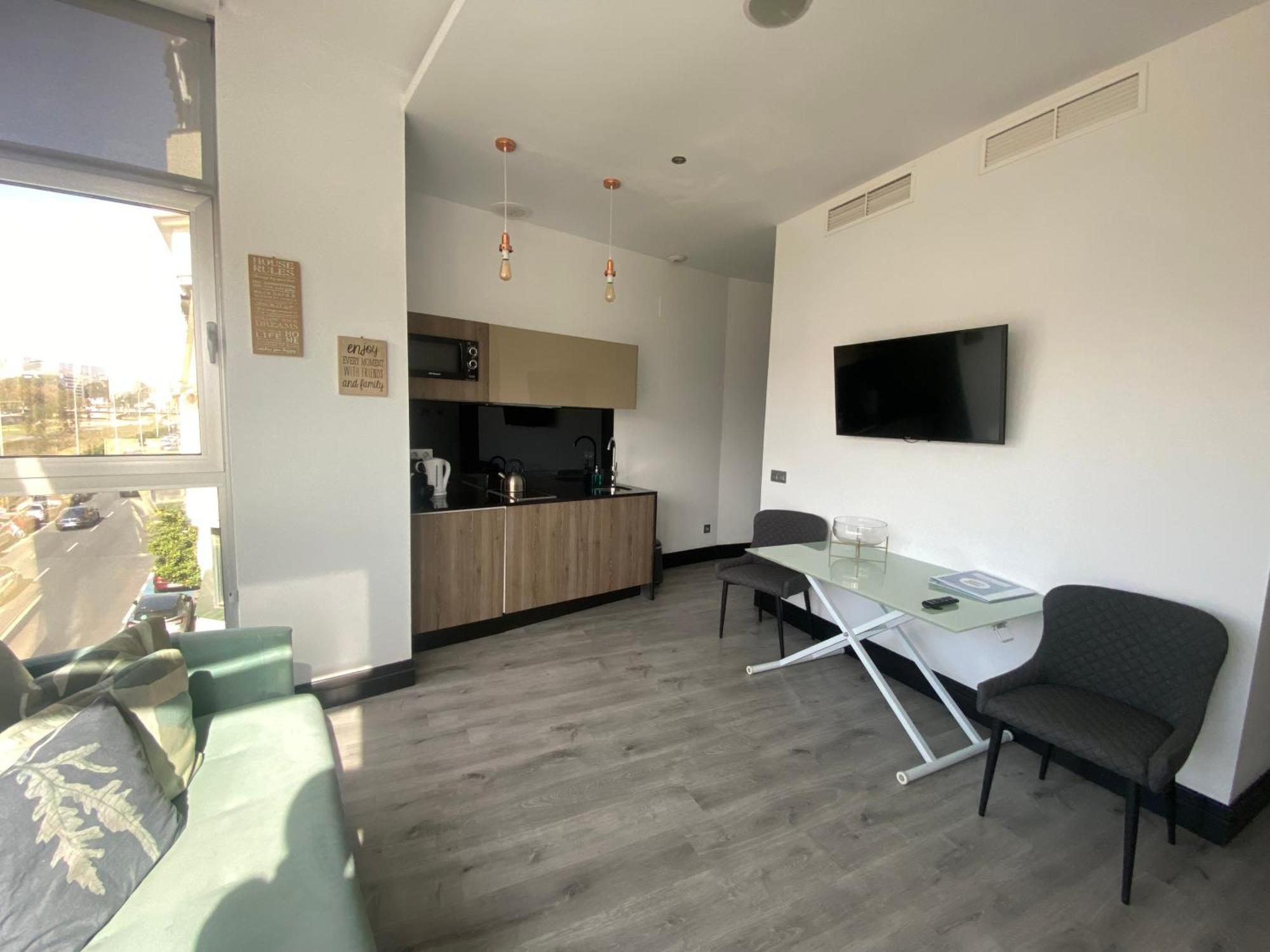 Stay U-Nique Apartments Rosaleda Màlaga Pokoj fotografie