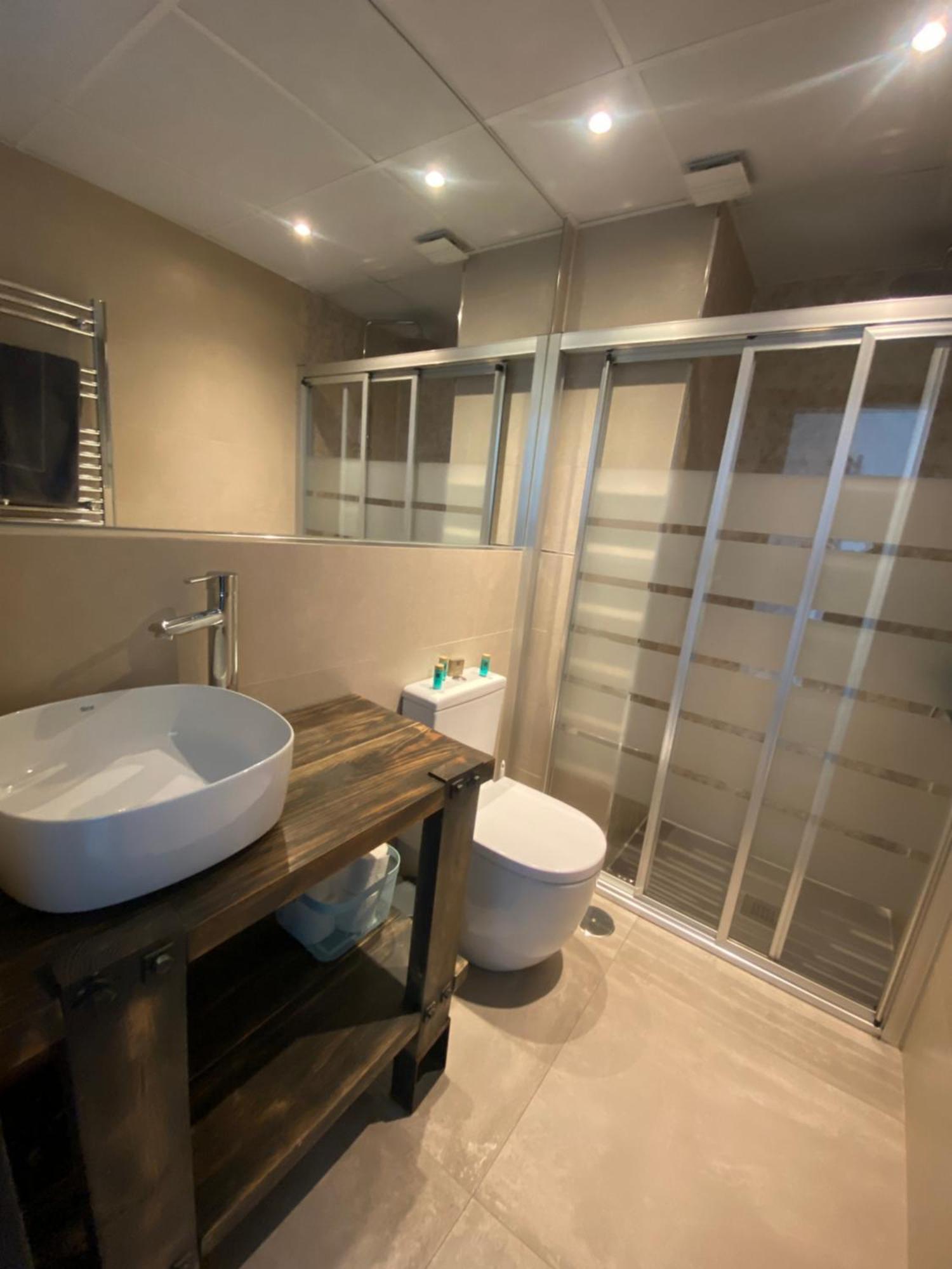 Stay U-Nique Apartments Rosaleda Màlaga Pokoj fotografie