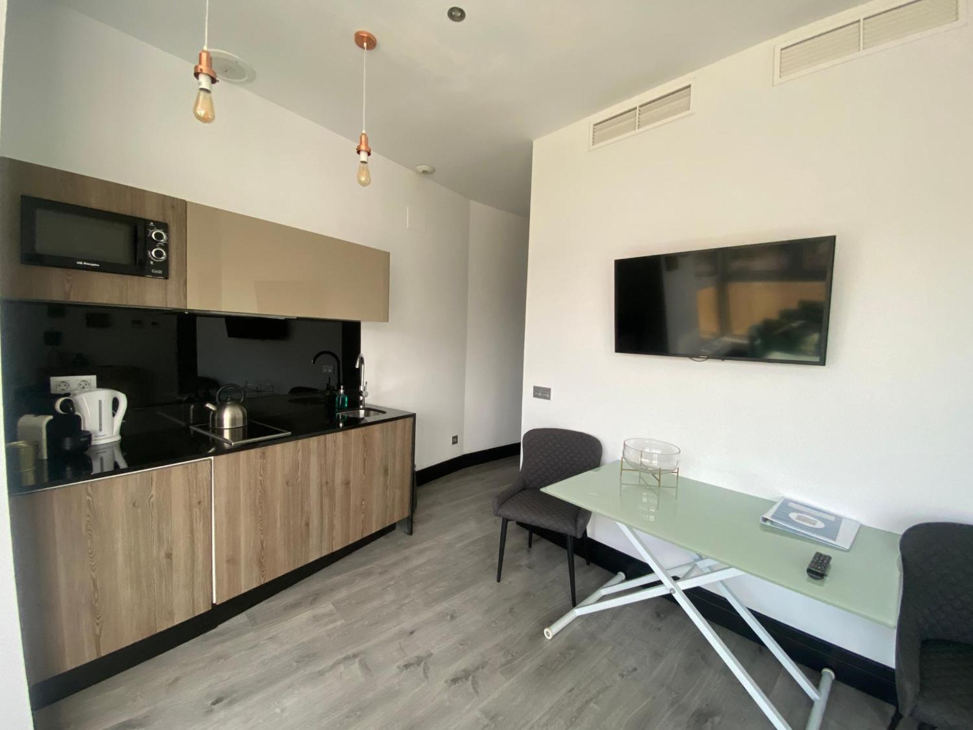 Stay U-Nique Apartments Rosaleda Màlaga Exteriér fotografie