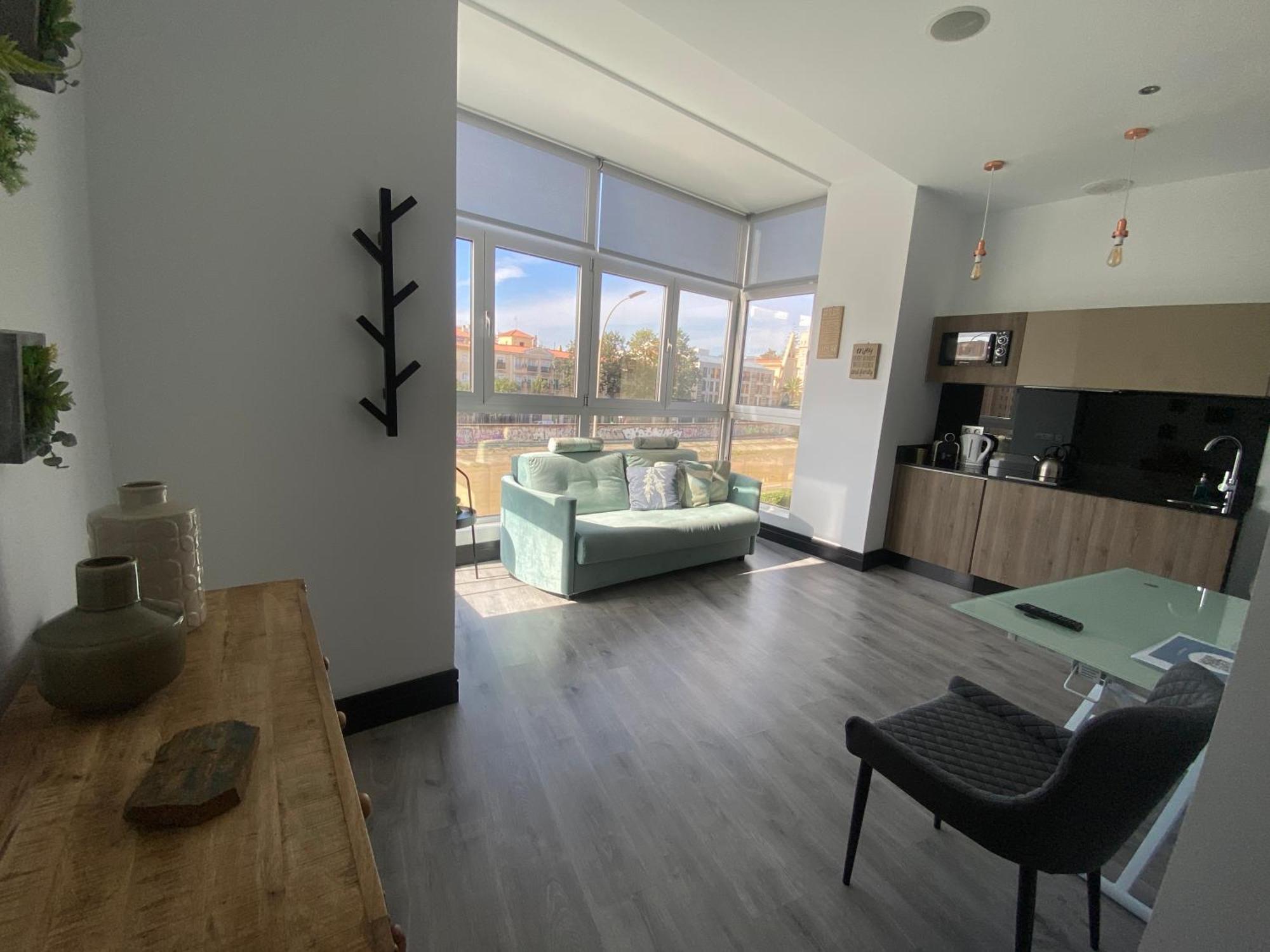 Stay U-Nique Apartments Rosaleda Màlaga Pokoj fotografie
