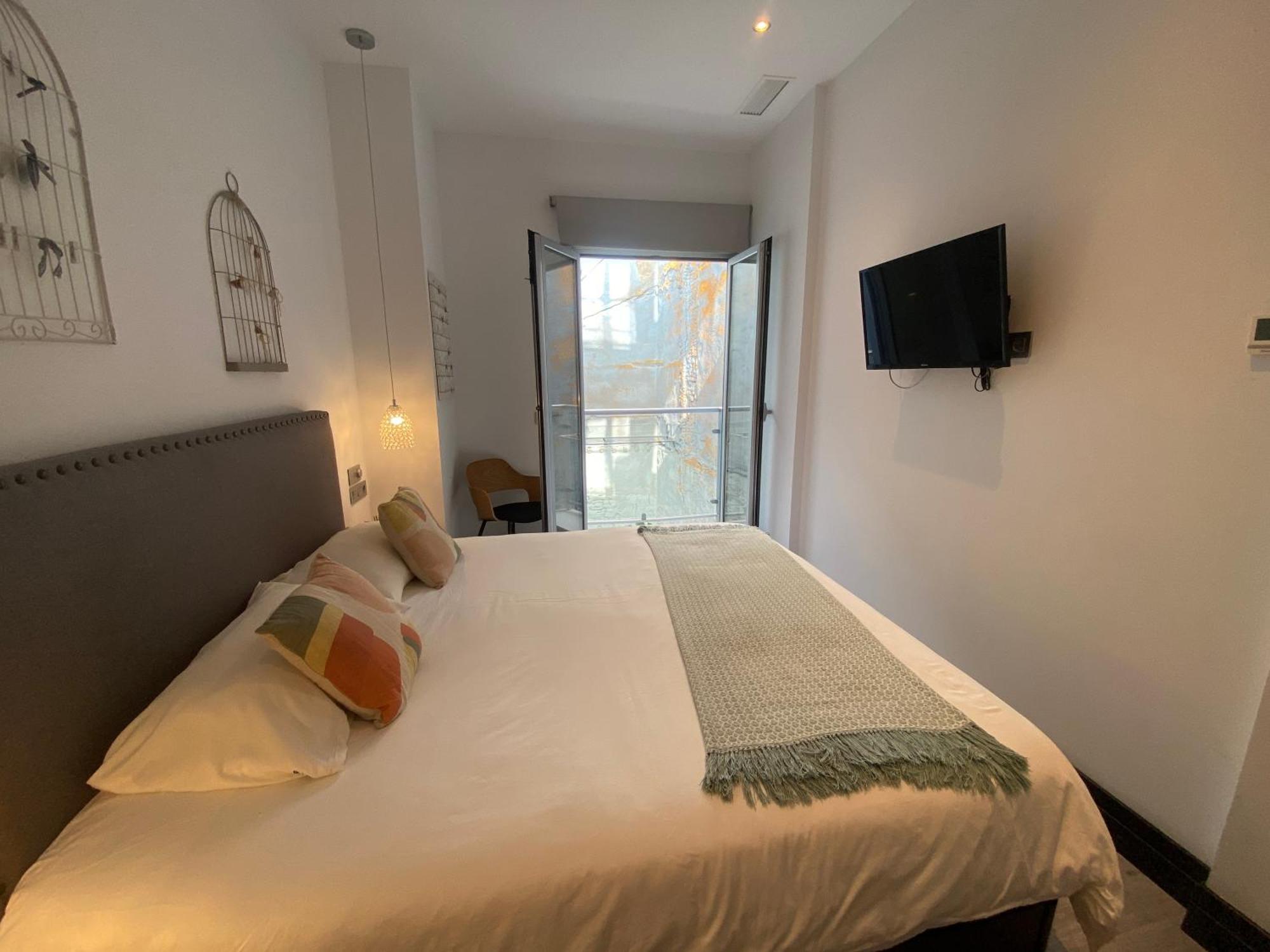 Stay U-Nique Apartments Rosaleda Màlaga Pokoj fotografie