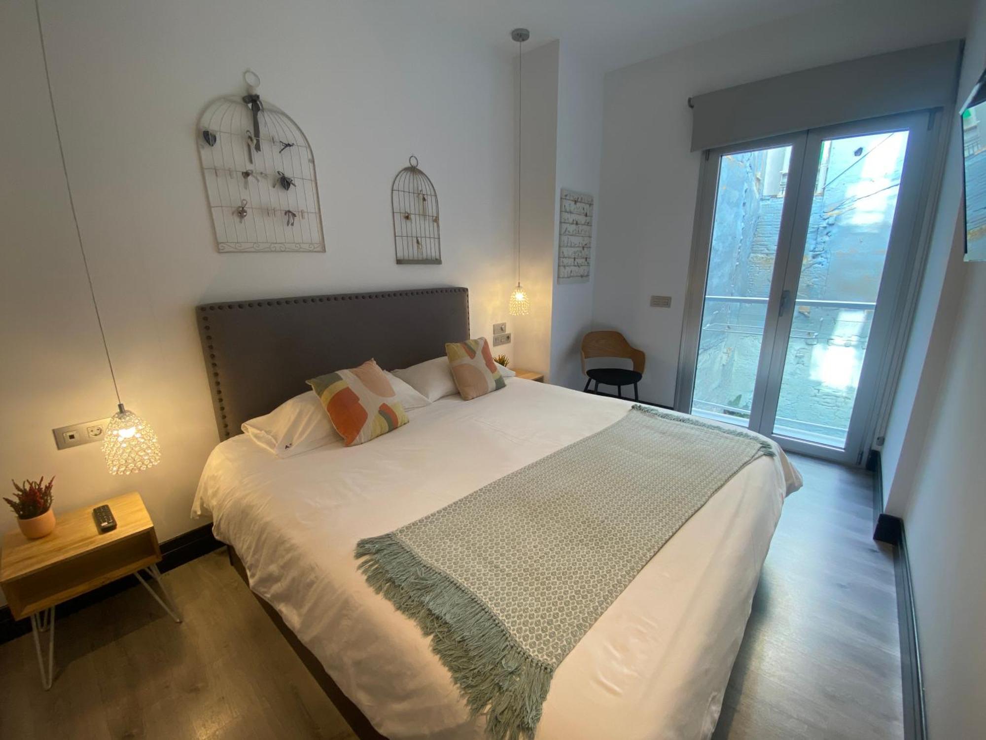 Stay U-Nique Apartments Rosaleda Màlaga Pokoj fotografie