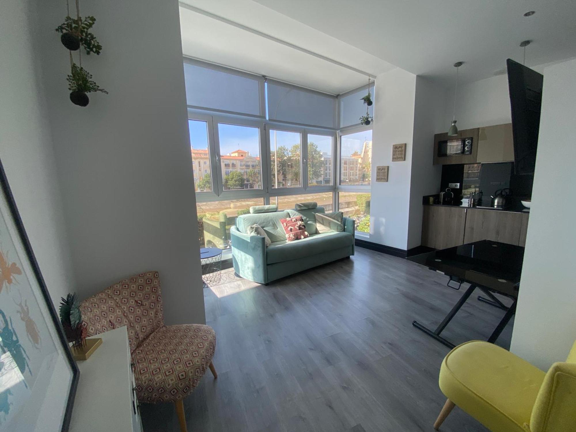 Stay U-Nique Apartments Rosaleda Màlaga Exteriér fotografie