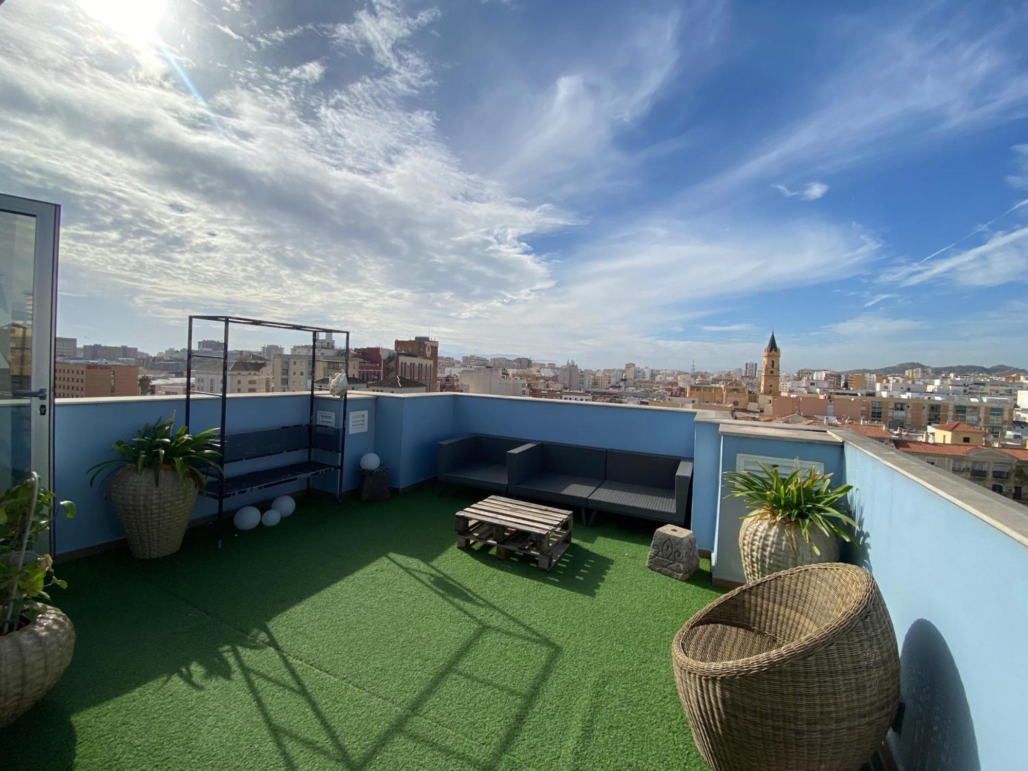 Stay U-Nique Apartments Rosaleda Màlaga Exteriér fotografie