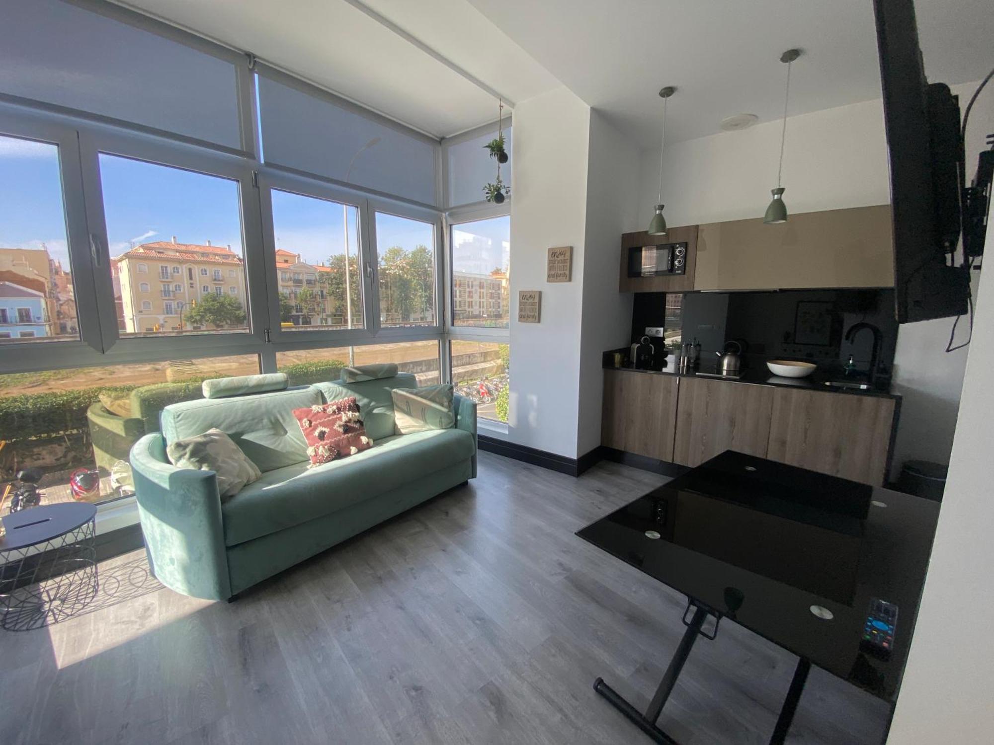 Stay U-Nique Apartments Rosaleda Màlaga Pokoj fotografie